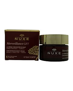Nuxe Merveillance LIFT Concentrated Night Cream 50ml | Maznun Fashion