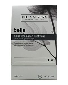 Bella Aurora Bella Noche Night Time Action Treatment 50ml | Maznun Fashion