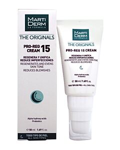 Martiderm The Originals Pro-Reg 15 Cream 50ml | Maznun Fashion