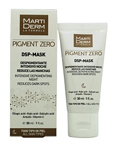 Martiderm Pigment Zero DSP-Mask 30ml | Maznun Fashion
