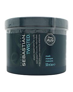Sebastian Professional Twisted Curl Elastic Treatment Mask 500ml | Maznun Fashion