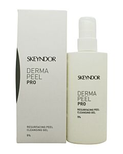 Skeyndor Dermapeel Pro Resurfacing Peel Cleansing Gel 200ml-V313479 | Maznun Fashion