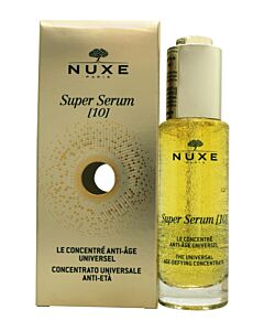 Nuxe Super Sérum 10 Age-Defying Concentrate 30ml | Maznun Fashion