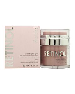 Rodial Pink Diamond Retinol Overnight Gel 50ml | Maznun Fashion