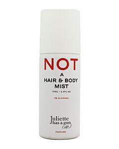 Juliette Has A Gun Not A Hair & Body Mist 75ml | Maznun Fashion