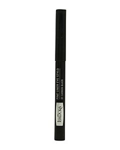 IsaDora Fine Liner Eye Stylo 1.1ml - 01 Carbon Black | Maznun Fashion