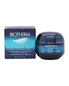 Biotherm Blue Therapy Night Cream 50ml | Maznun Fashion