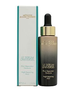 Jeanne Piaubert Le Sérum Universel Anti-Aging Night Repairing Serum 30ml | Maznun Fashion