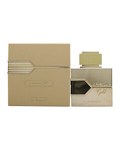 Al Haramain L'Aventure Gold Eau de Parfum 100ml Spray-V621705 | Maznun Fashion