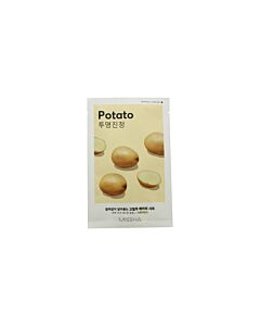 Missha Airy Fit Sheet Mask 19g - Potato-B896352 | Maznun Fashion
