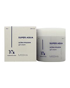 Missha Super Aqua Ultra Hyalron Gel-Cream 70ml | Maznun Fashion