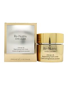 Estée Lauder Re-Nutriv Ultimate Lift Regenerating Youth Face Creme 50ml | Maznun Fashion