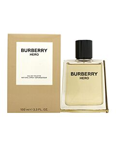 Burberry Hero Eau de Toilette 100ml Spray-N3959210 | Maznun Fashion