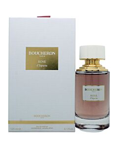 Boucheron Rose d'Isparta Eau de Parfum 125ml Spray | Maznun Fashion