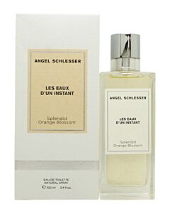 Angel Schlesser Splendid Orange Blossom Eau de Toilette 100ml Spray | Maznun Fashion
