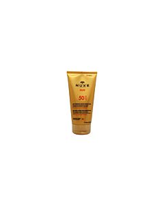 Nuxe Sun Melting Lotion High Protection SPF50 150ml | Maznun Fashion