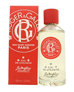 Roger & Gallet Jean Marie Farina Extra Vieille Eau de Cologne 100ml Spray | Maznun Fashion