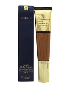 Estée Lauder Futurist Hydra Rescue SPF45 Moisturizing Foundation 35ml - 6W1 Sandalwood | Maznun Fashion