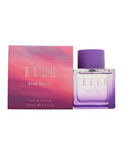 Elle Free Spirit Eau de Parfum 100ml Spray-F188851 | Maznun Fashion