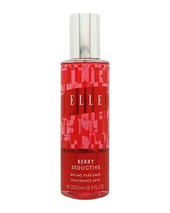 Elle Berry Seductive Fragrance Mist 250ml | Maznun Fashion
