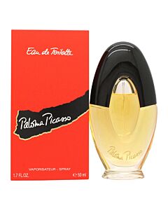 Paloma Picasso Eau de Toilette 50ml Spray-B6366 | Maznun Fashion