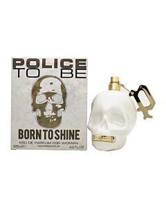 Police To Be Born To Shine Woman Eau de Parfum 125ml Spray-N5147210 | Maznun Fashion