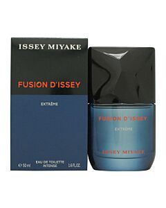 Issey Miyake Fusion D'issey Extreme Eau de Toilette 50ml Spray-B716352 | Maznun Fashion