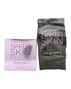 Urban Decay Naked Skin Glow Cushion Compact Foundation 13g Refill - #1.25 | Maznun Fashion