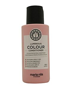 Maria Nila Luminous Colour Conditioner 100ml | Maznun Fashion