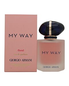 Giorgio Armani My Way Floral Eau de Parfum 50ml Spray-N6002210 | Maznun Fashion