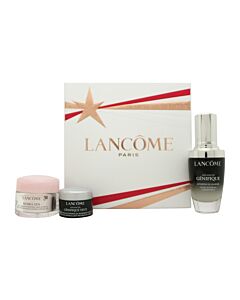 Lancôme Advanced Génifique & Hydra Zen Gift Set 30ml Advanced Génifique Serum + 15ml Hydra Zen Gel-Cream + 5ml Advanced Génifique New Eye Cream | Maznun Fashion