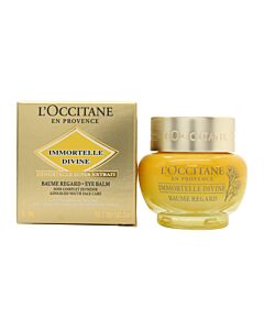 L'Occitane Immortelle Divine Eye Balm 15ml | Maznun Fashion