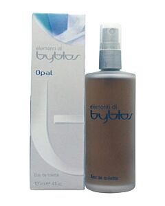Byblos Elementi Di Byblos Opal Eau de Toilette 120ml Spray-D476851 | Maznun Fashion