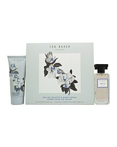 Ted Baker Amelia Gift Set 50ml EDT + 100ml Hand Cream | Maznun Fashion