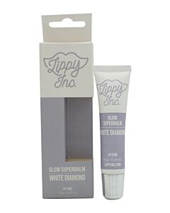 Lippy Inc. Glow Superbalm 10g - White Diamond | Maznun Fashion