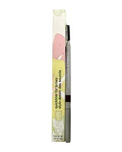 Clinique Quickliner for Brows Eyebrow Pencil 0.8g - Soft Chestnut | Maznun Fashion
