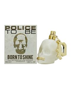 Police To Be Born To Shine Woman Eau de Parfum 40ml Spray-T434260 | Maznun Fashion