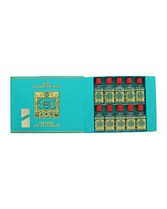Mäurer & Wirtz 4711 Gift Set 10 x 3ml EDC | Maznun Fashion