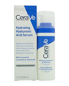 CeraVe Hydrating Hyaluronic Acid Serum 30ml | Maznun Fashion