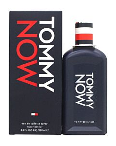 Tommy Hilfiger Tommy Now Eau de Toilette 100ml Spray-Z983814 | Maznun Fashion