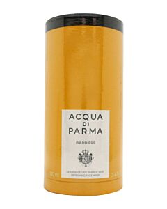 Acqua di Parma Barbiere Refreshing Face Wash 100ml | Maznun Fashion