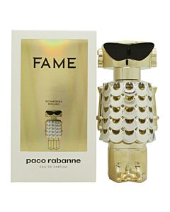 Paco Rabanne Fame Eau de Parfum 80ml Refillable Spray-Z651424 | Maznun Fashion
