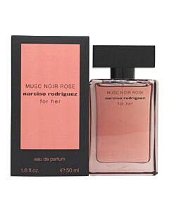 Narciso Rodriguez Musc Noir Rose For Her Eau de Parfum 50ml Spray-D126802 | Maznun Fashion