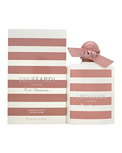 Trussardi Donna Pink Marina Eau de Toilette 50ml Spray-B636339 | Maznun Fashion