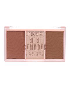 Sunkissed Mini Contour Face Trio 12.6g | Maznun Fashion