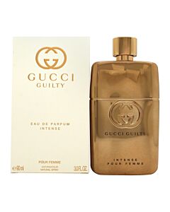 Gucci Guilty Eau de Parfum Intense Pour Femme 90ml Spray-N1187210 | Maznun Fashion