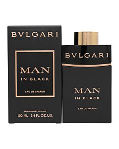Bvlgari Man In Black Eau de Parfum 100ml Spray-O00712 | Maznun Fashion