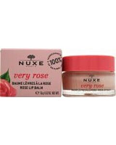 Nuxe Very Rose Lip Balm 15g-T814253 | Maznun Fashion