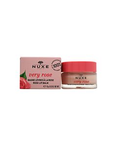 Nuxe Very Rose Lip Balm 15g | Maznun Fashion