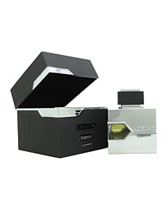 Al Haramain L'aventure Intense Eau De Parfum 100ml Spray-J052481 | Maznun Fashion
